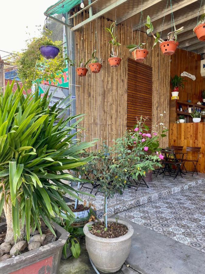 Huong Quynh Homestay ไฮฟอง ภายนอก รูปภาพ