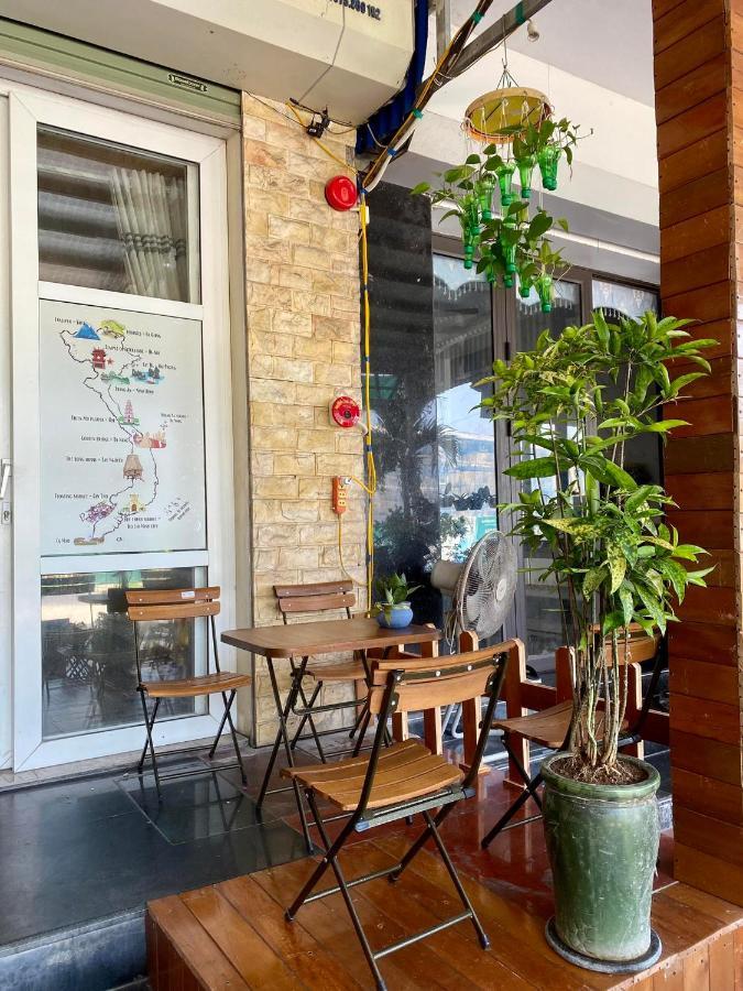 Huong Quynh Homestay ไฮฟอง ภายนอก รูปภาพ