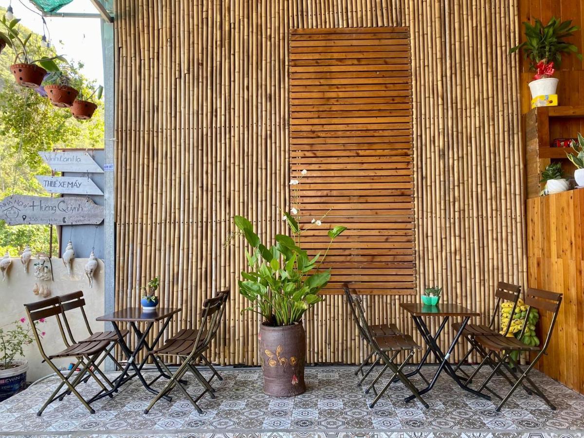 Huong Quynh Homestay ไฮฟอง ภายนอก รูปภาพ