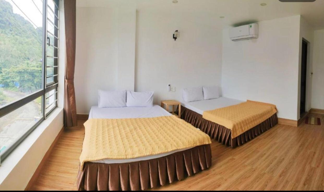 Huong Quynh Homestay ไฮฟอง ภายนอก รูปภาพ