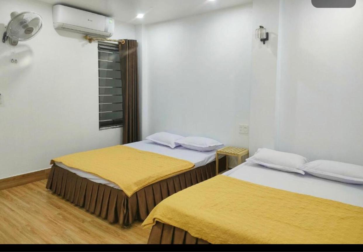 Huong Quynh Homestay ไฮฟอง ภายนอก รูปภาพ