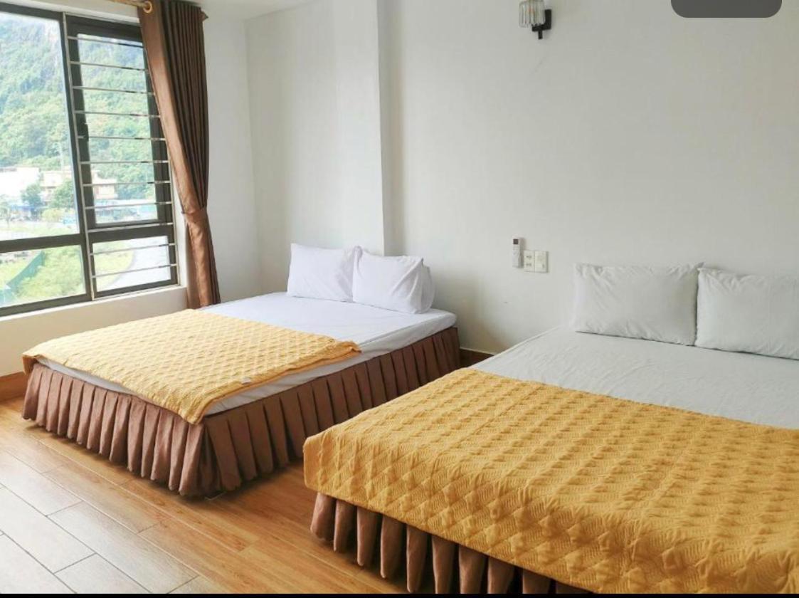 Huong Quynh Homestay ไฮฟอง ภายนอก รูปภาพ