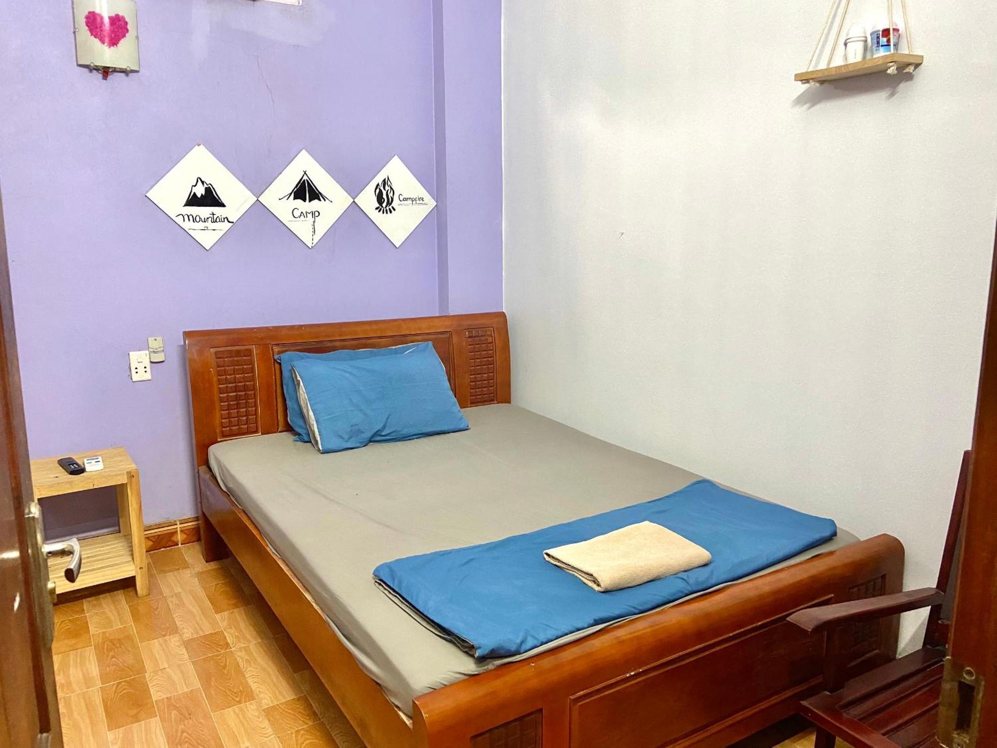 Huong Quynh Homestay ไฮฟอง ภายนอก รูปภาพ