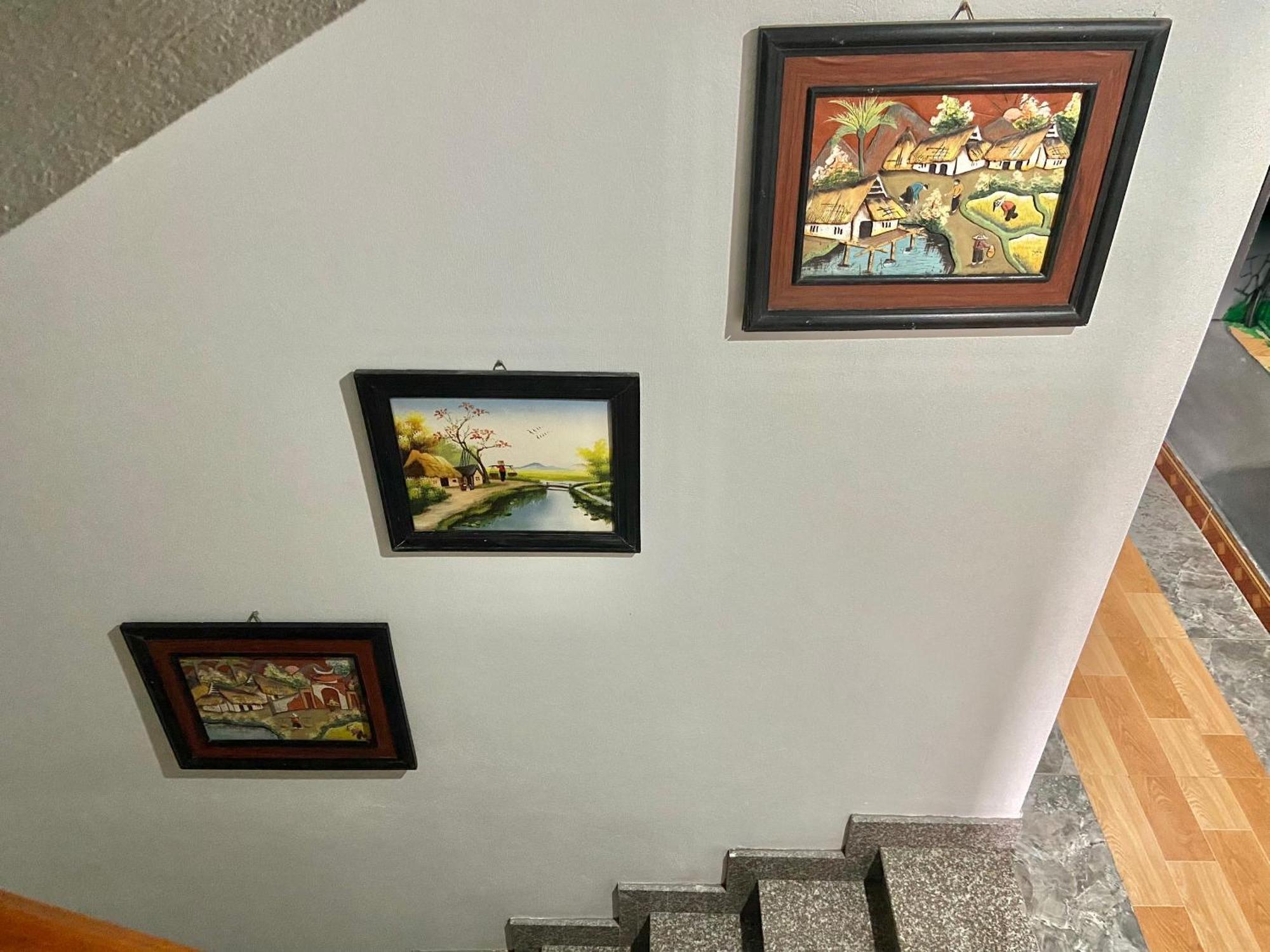 Huong Quynh Homestay ไฮฟอง ภายนอก รูปภาพ
