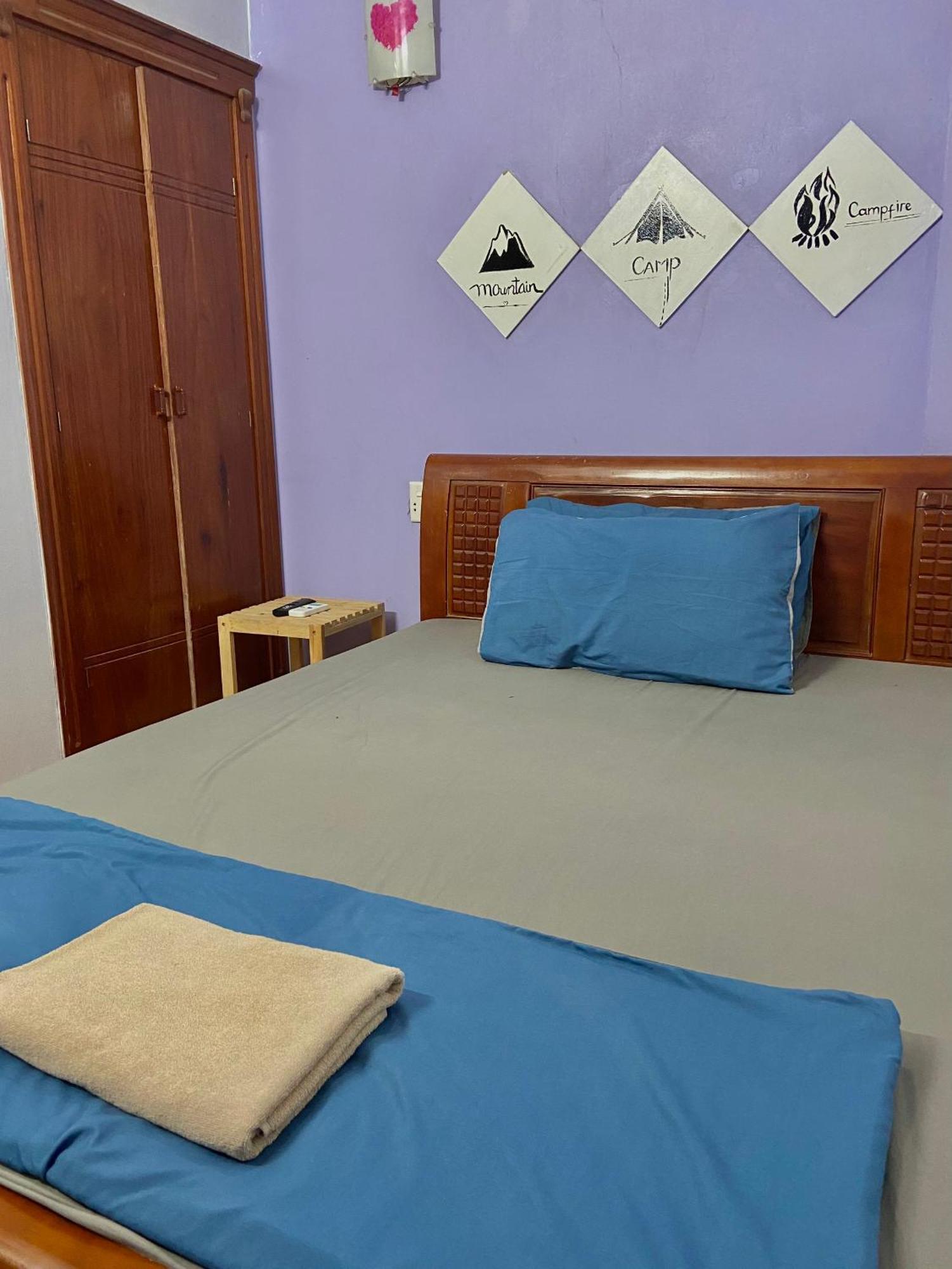 Huong Quynh Homestay ไฮฟอง ภายนอก รูปภาพ