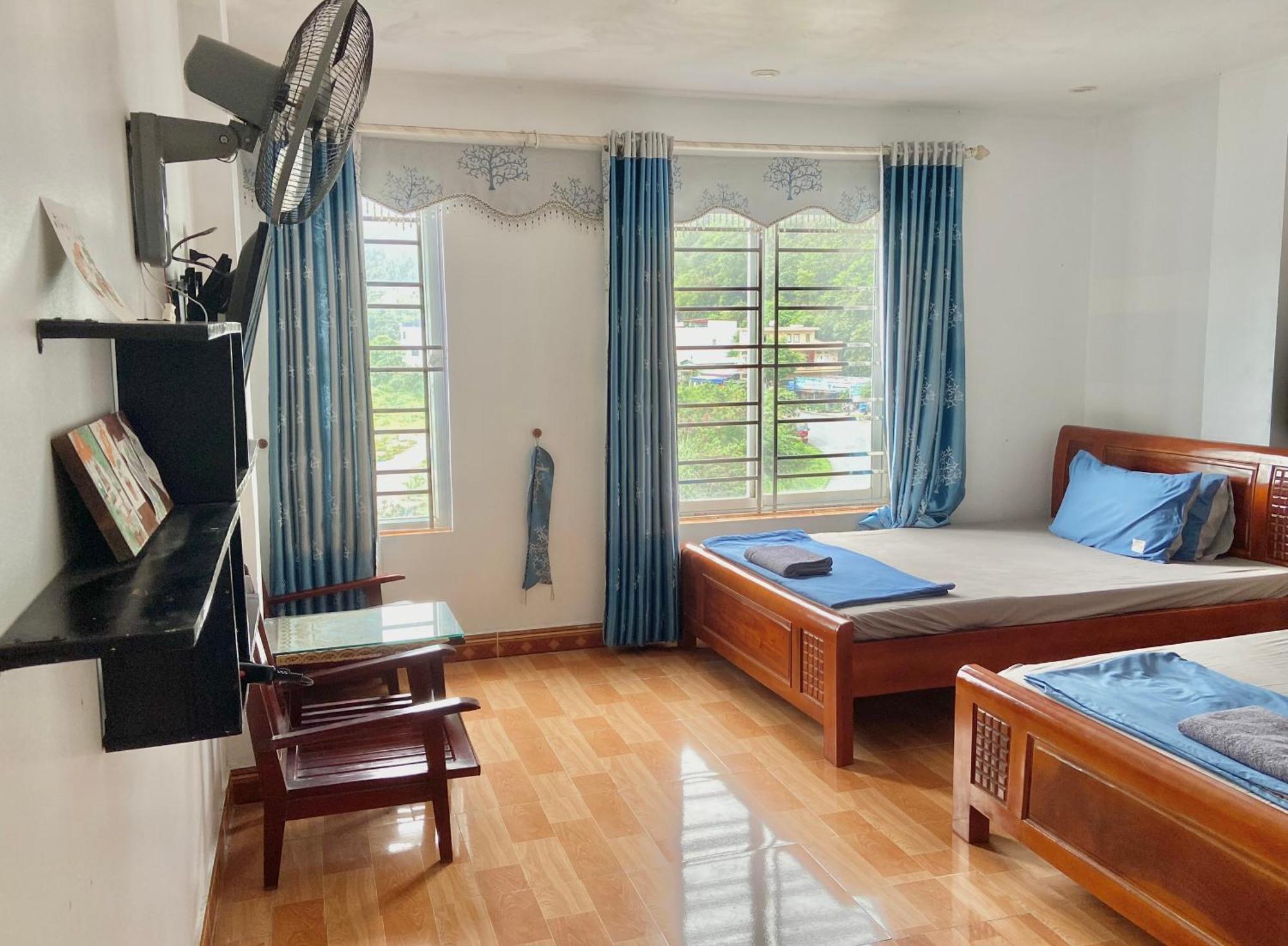 Huong Quynh Homestay ไฮฟอง ภายนอก รูปภาพ