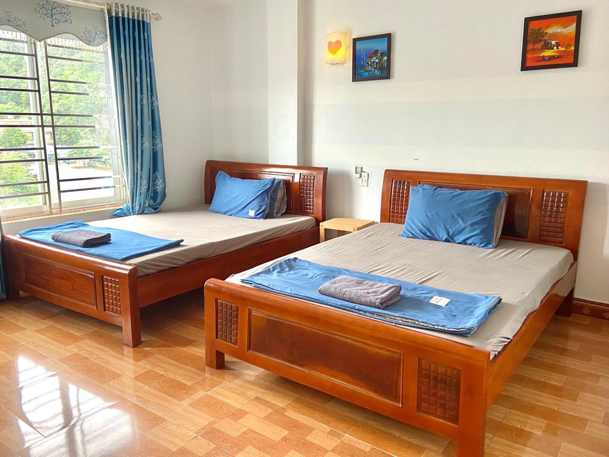 Huong Quynh Homestay ไฮฟอง ภายนอก รูปภาพ